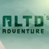 『alto's adventure』上質な暇つぶしスマホゲーム、美しいグラフィックを走る。